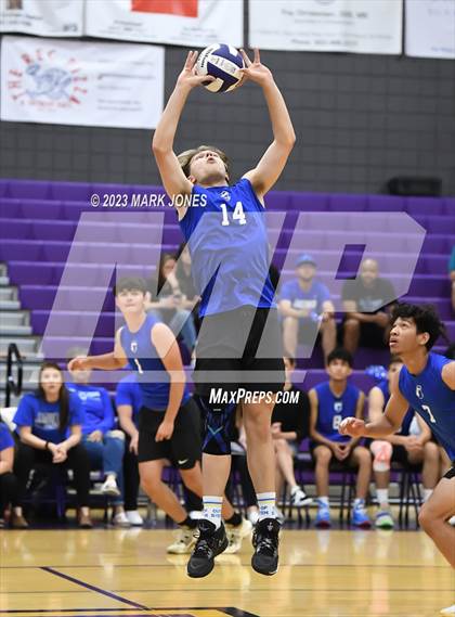 Thumbnail 1 in Canyon View @ Sunrise Mountain (AIA 5A Quarterfinal) photogallery.