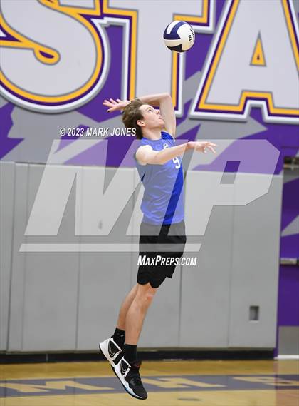 Thumbnail 3 in Canyon View @ Sunrise Mountain (AIA 5A Quarterfinal) photogallery.