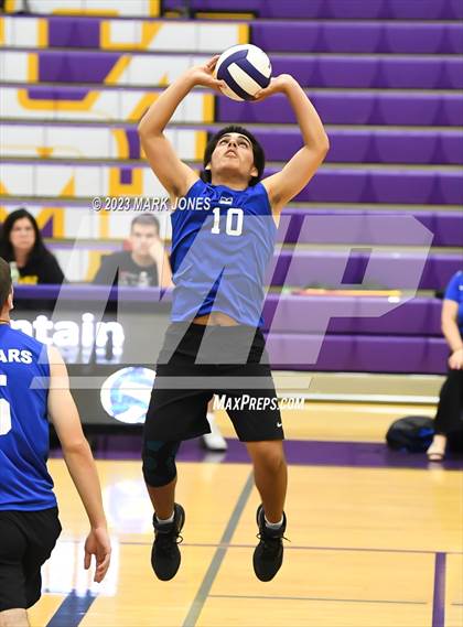 Thumbnail 2 in Canyon View @ Sunrise Mountain (AIA 5A Quarterfinal) photogallery.