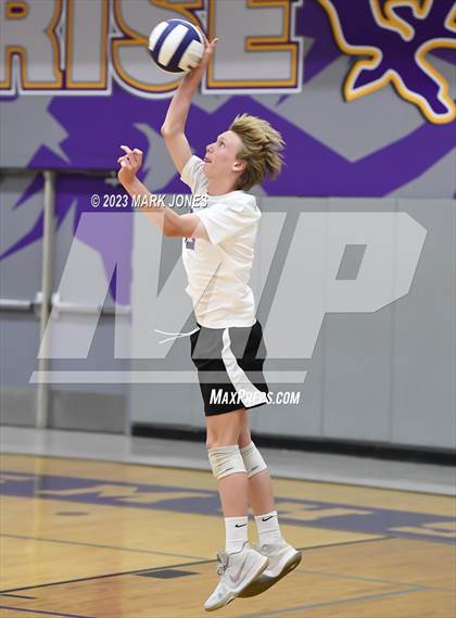 Thumbnail 2 in Canyon View @ Sunrise Mountain (AIA 5A Quarterfinal) photogallery.