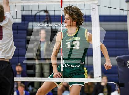 Thumbnail 3 in Cheyenne Mountain vs. Bear Creek photogallery.