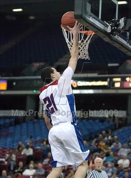 Thumbnail 3 in Merced vs. Folsom (CIF SJS D1 Playoffs) photogallery.
