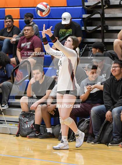 Thumbnail 2 in Desert Ridge vs. Desert Vista (Westwood Tournament of Champions) photogallery.