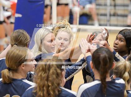 Thumbnail 1 in Desert Ridge vs. Desert Vista (Westwood Tournament of Champions) photogallery.