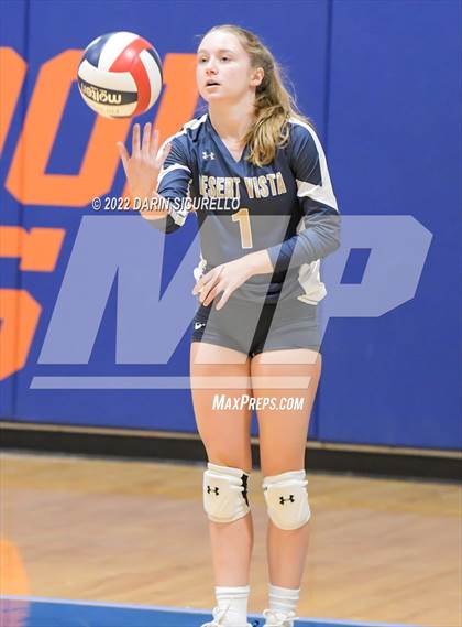 Thumbnail 3 in Desert Ridge vs. Desert Vista (Westwood Tournament of Champions) photogallery.