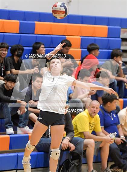 Thumbnail 2 in Desert Ridge vs. Desert Vista (Westwood Tournament of Champions) photogallery.