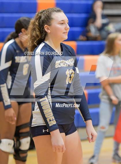 Thumbnail 1 in Desert Ridge vs. Desert Vista (Westwood Tournament of Champions) photogallery.