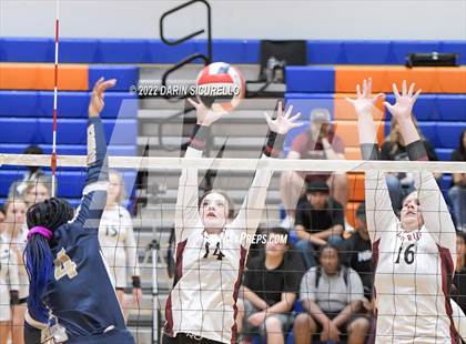 Thumbnail 2 in Desert Ridge vs. Desert Vista (Westwood Tournament of Champions) photogallery.