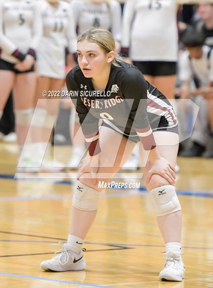 Thumbnail 2 in Desert Ridge vs. Desert Vista (Westwood Tournament of Champions) photogallery.