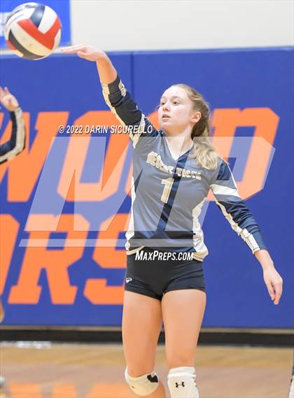 Thumbnail 2 in Desert Ridge vs. Desert Vista (Westwood Tournament of Champions) photogallery.