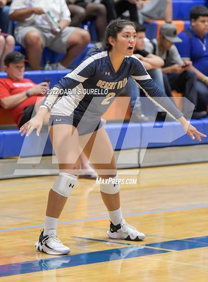 Thumbnail 2 in Desert Ridge vs. Desert Vista (Westwood Tournament of Champions) photogallery.