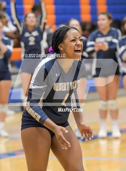 Thumbnail 1 in Desert Ridge vs. Desert Vista (Westwood Tournament of Champions) photogallery.