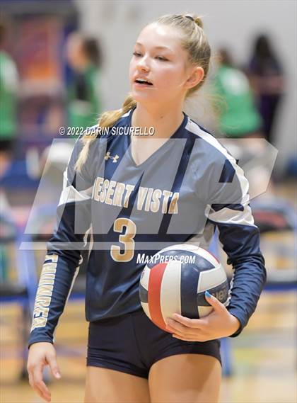 Thumbnail 1 in Desert Ridge vs. Desert Vista (Westwood Tournament of Champions) photogallery.