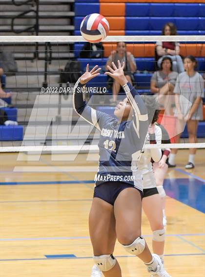 Thumbnail 3 in Desert Ridge vs. Desert Vista (Westwood Tournament of Champions) photogallery.