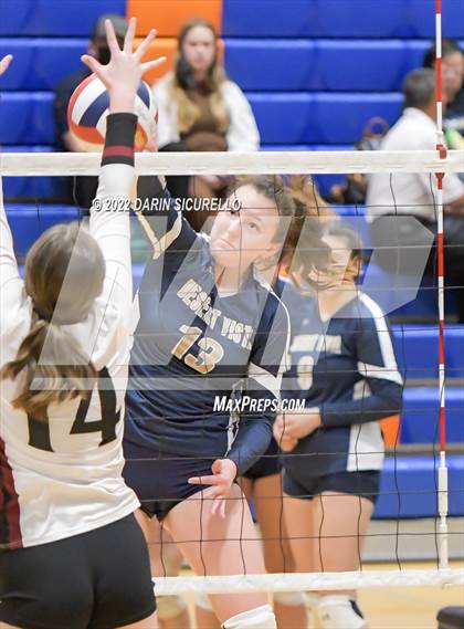 Thumbnail 1 in Desert Ridge vs. Desert Vista (Westwood Tournament of Champions) photogallery.
