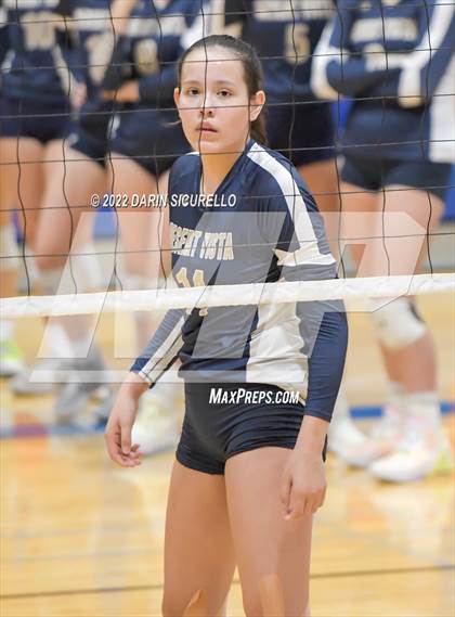 Thumbnail 1 in Desert Ridge vs. Desert Vista (Westwood Tournament of Champions) photogallery.