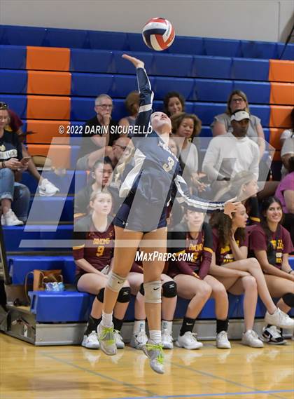 Thumbnail 3 in Desert Ridge vs. Desert Vista (Westwood Tournament of Champions) photogallery.