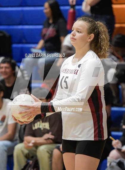 Thumbnail 1 in Desert Ridge vs. Desert Vista (Westwood Tournament of Champions) photogallery.
