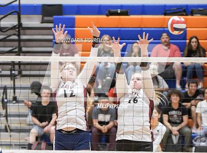 Thumbnail 2 in Desert Ridge vs. Desert Vista (Westwood Tournament of Champions) photogallery.
