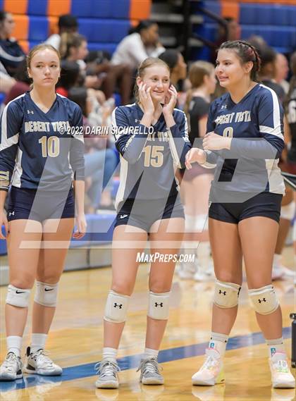 Thumbnail 3 in Desert Ridge vs. Desert Vista (Westwood Tournament of Champions) photogallery.