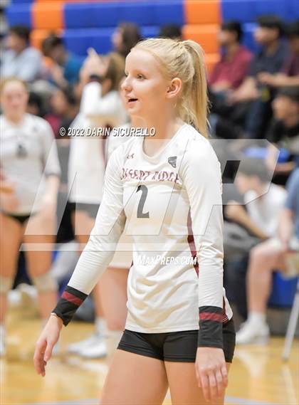 Thumbnail 3 in Desert Ridge vs. Desert Vista (Westwood Tournament of Champions) photogallery.