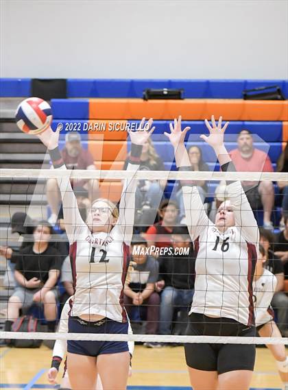 Thumbnail 1 in Desert Ridge vs. Desert Vista (Westwood Tournament of Champions) photogallery.