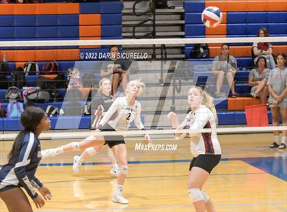 Thumbnail 2 in Desert Ridge vs. Desert Vista (Westwood Tournament of Champions) photogallery.