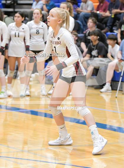 Thumbnail 1 in Desert Ridge vs. Desert Vista (Westwood Tournament of Champions) photogallery.