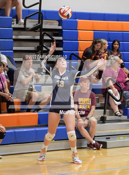 Thumbnail 3 in Desert Ridge vs. Desert Vista (Westwood Tournament of Champions) photogallery.