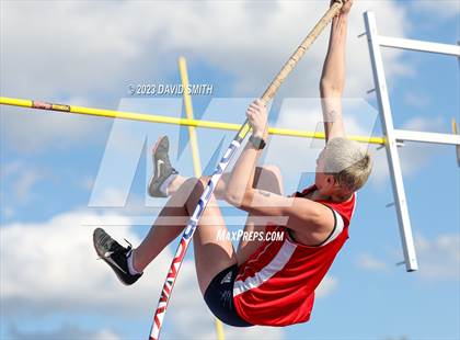 Thumbnail 1 in Gary Parker Invitational (Girls Pole Vault) photogallery.