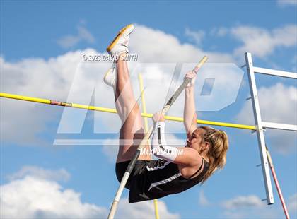Thumbnail 1 in Gary Parker Invitational (Girls Pole Vault) photogallery.