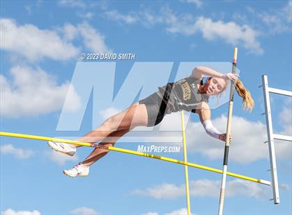 Thumbnail 3 in Gary Parker Invitational (Girls Pole Vault) photogallery.