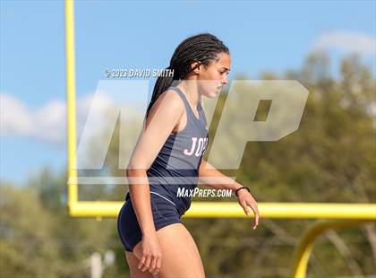 Thumbnail 3 in Gary Parker Invitational (Girls Pole Vault) photogallery.