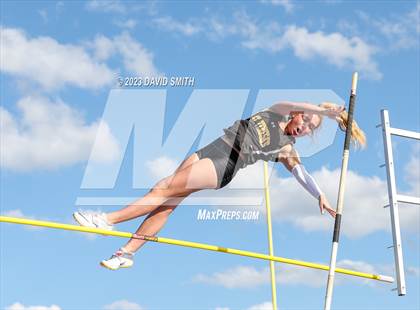 Thumbnail 1 in Gary Parker Invitational (Girls Pole Vault) photogallery.