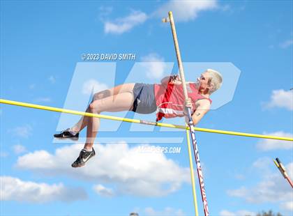 Thumbnail 1 in Gary Parker Invitational (Girls Pole Vault) photogallery.