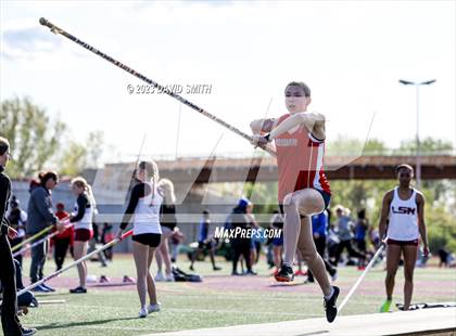 Thumbnail 3 in Gary Parker Invitational (Girls Pole Vault) photogallery.