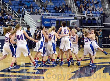 Thumbnail 1 in Reno vs Liberty (NIAA State Final) photogallery.
