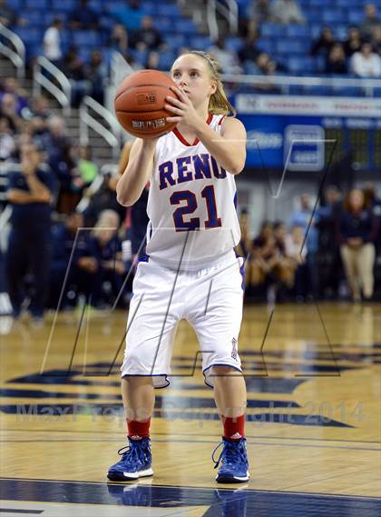 Thumbnail 2 in Reno vs Liberty (NIAA State Final) photogallery.