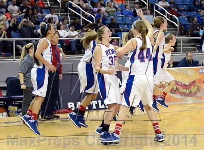 Thumbnail 1 in Reno vs Liberty (NIAA State Final) photogallery.