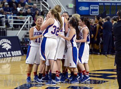 Thumbnail 3 in Reno vs Liberty (NIAA State Final) photogallery.