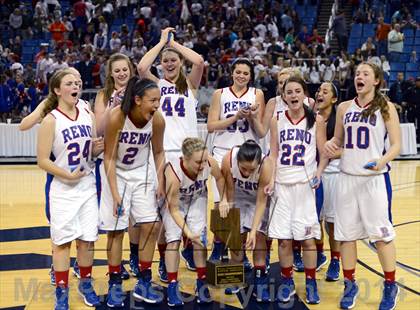 Thumbnail 2 in Reno vs Liberty (NIAA State Final) photogallery.