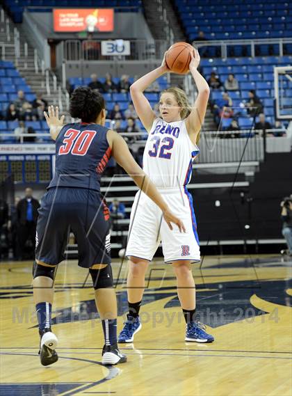 Thumbnail 1 in Reno vs Liberty (NIAA State Final) photogallery.