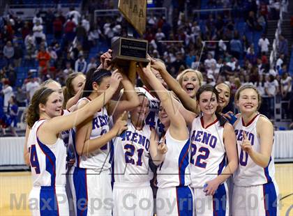 Thumbnail 3 in Reno vs Liberty (NIAA State Final) photogallery.