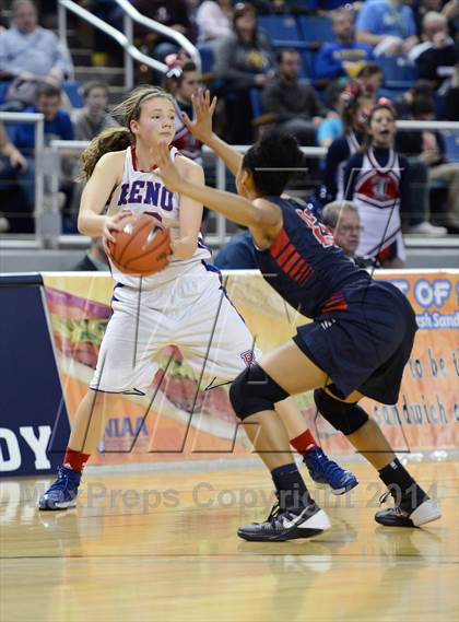 Thumbnail 2 in Reno vs Liberty (NIAA State Final) photogallery.