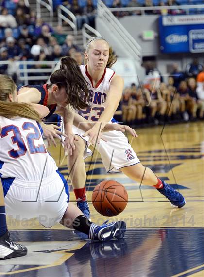 Thumbnail 2 in Reno vs Liberty (NIAA State Final) photogallery.