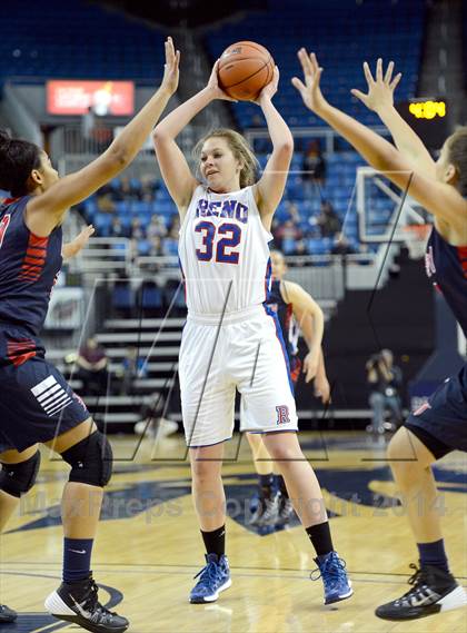 Thumbnail 1 in Reno vs Liberty (NIAA State Final) photogallery.
