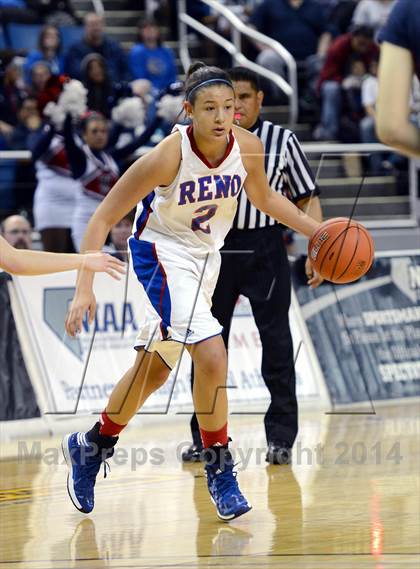 Thumbnail 2 in Reno vs Liberty (NIAA State Final) photogallery.