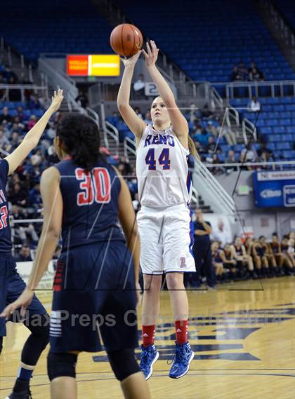 Thumbnail 3 in Reno vs Liberty (NIAA State Final) photogallery.