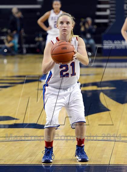 Thumbnail 3 in Reno vs Liberty (NIAA State Final) photogallery.