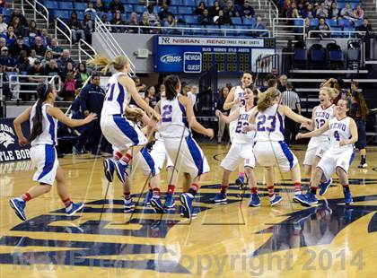 Thumbnail 3 in Reno vs Liberty (NIAA State Final) photogallery.